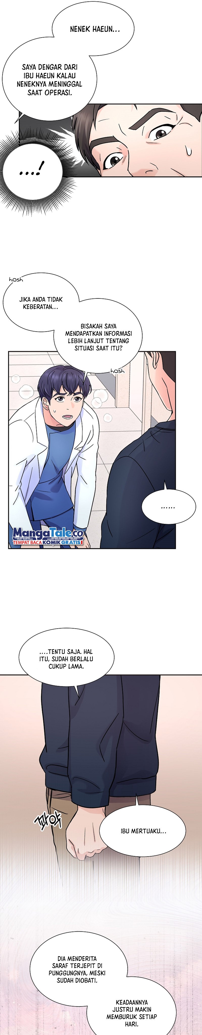 Return of Max Level Doctor Chapter 21 Gambar 26