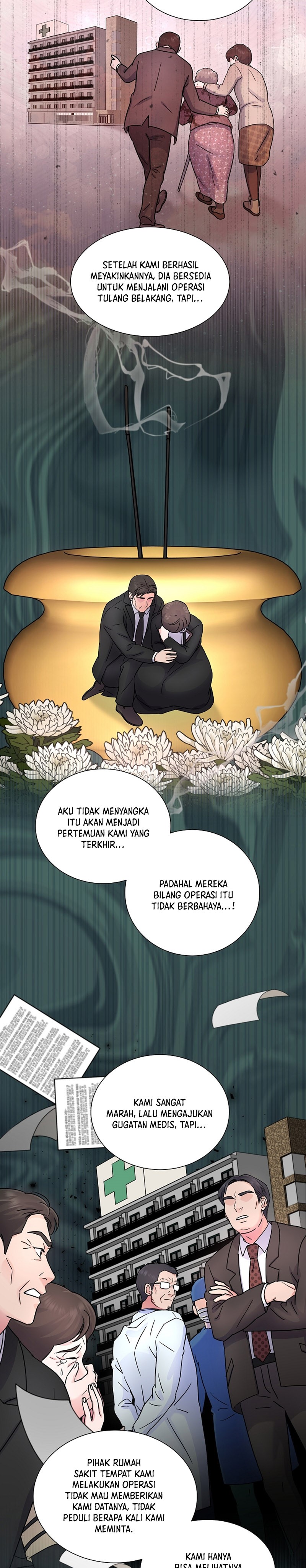Return of Max Level Doctor Chapter 21 Gambar 27
