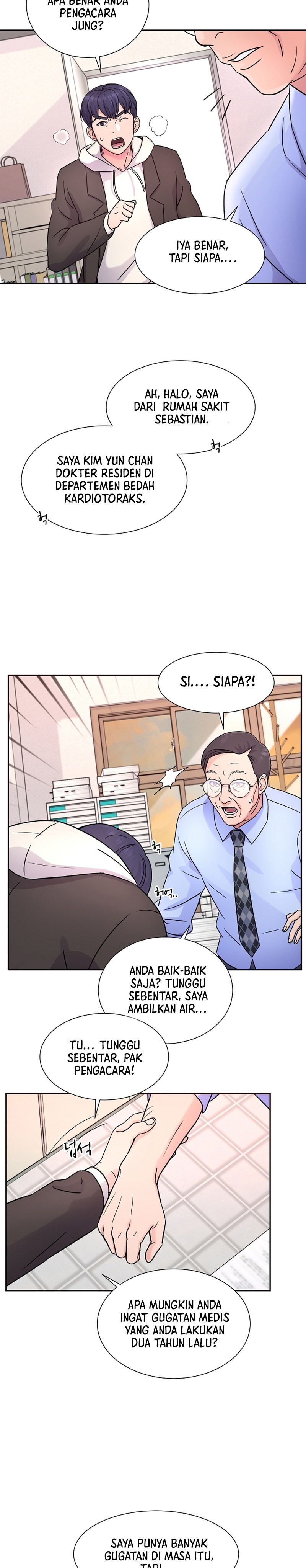 Return of Max Level Doctor Chapter 22 Gambar 1