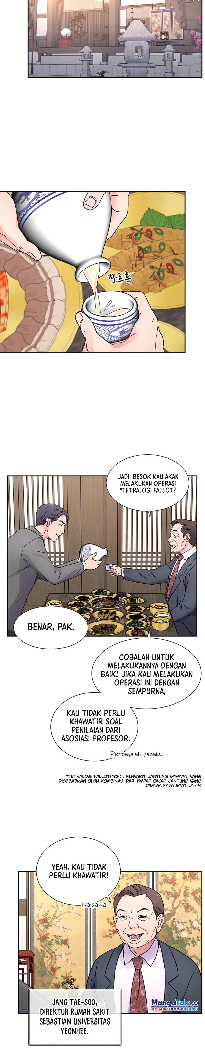 Return of Max Level Doctor Chapter 22 Gambar 4