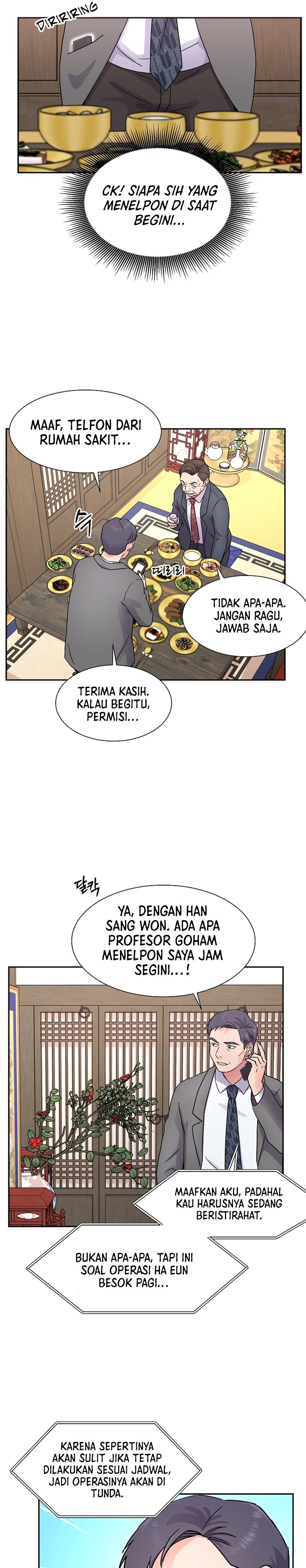 Return of Max Level Doctor Chapter 22 Gambar 6