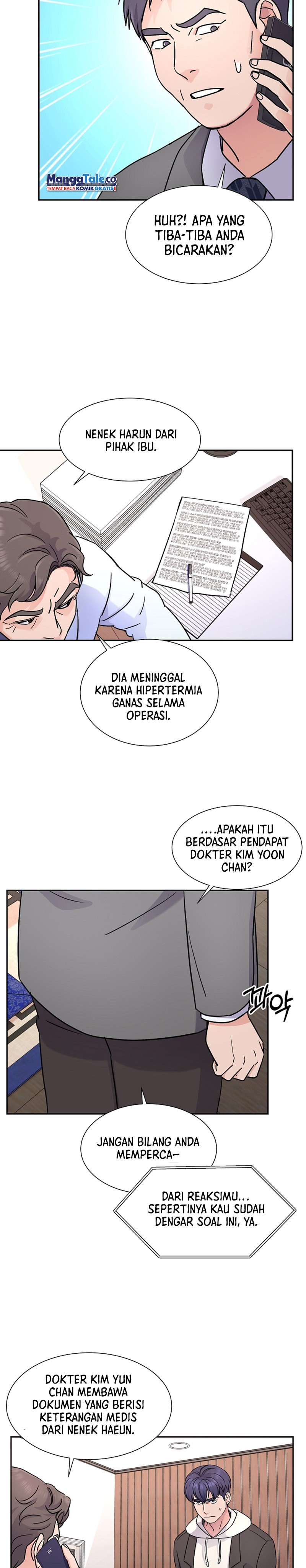 Return of Max Level Doctor Chapter 22 Gambar 7
