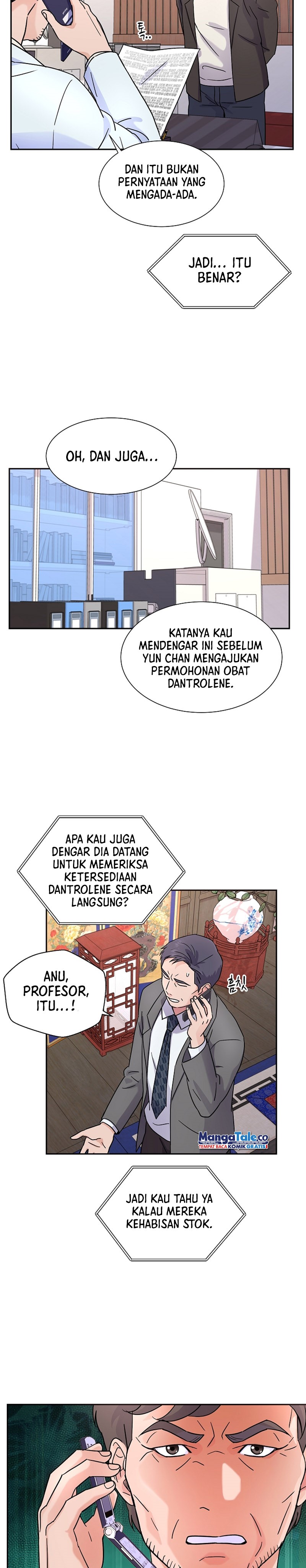 Return of Max Level Doctor Chapter 22 Gambar 8