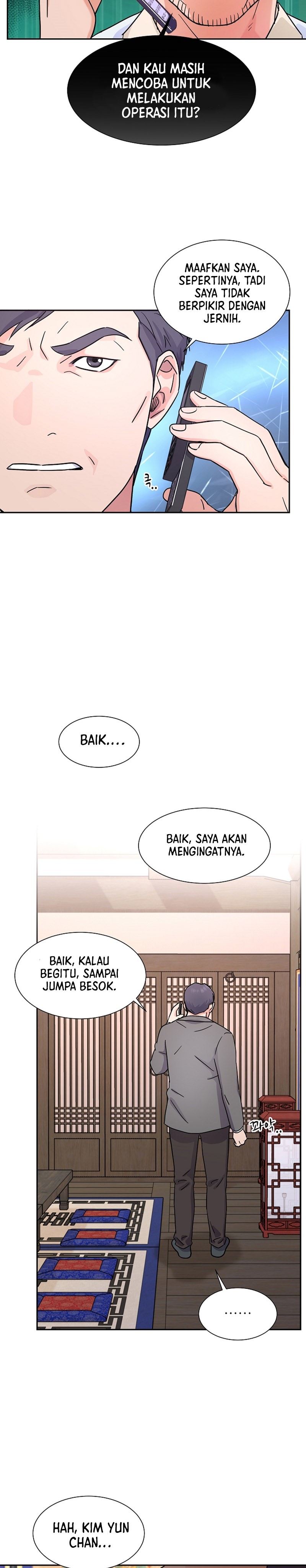 Return of Max Level Doctor Chapter 22 Gambar 9