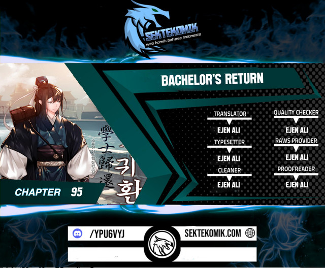 Bachelor’s Return Chapter 95 Gambar 1