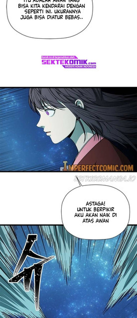 Bachelor’s Return Chapter 95 Gambar 26
