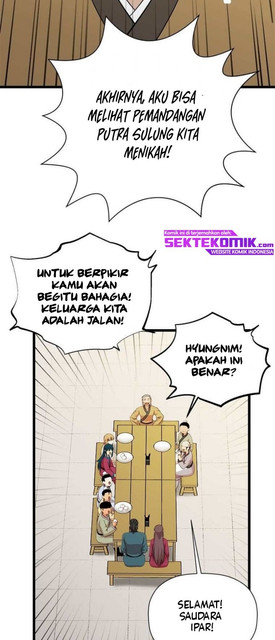 Bachelor’s Return Chapter 95 Gambar 53