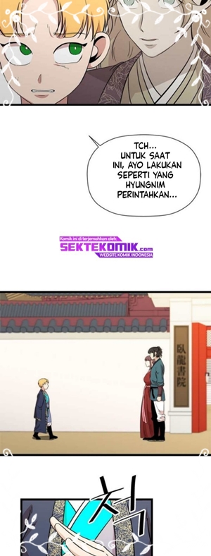 Bachelor’s Return Chapter 96 Gambar 42