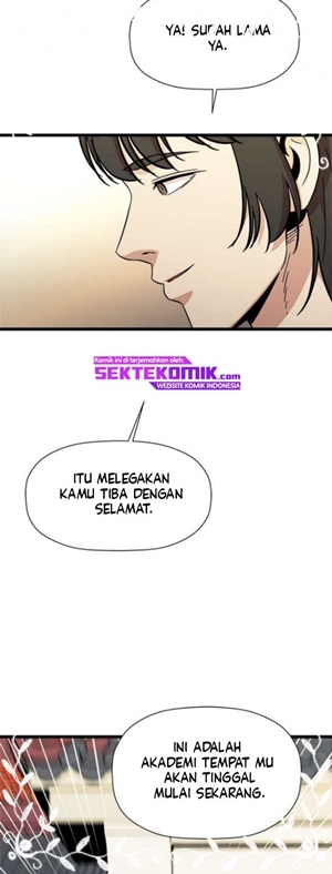 Bachelor’s Return Chapter 96 Gambar 44