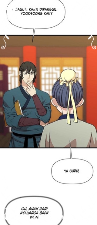 Bachelor’s Return Chapter 100 Gambar 37