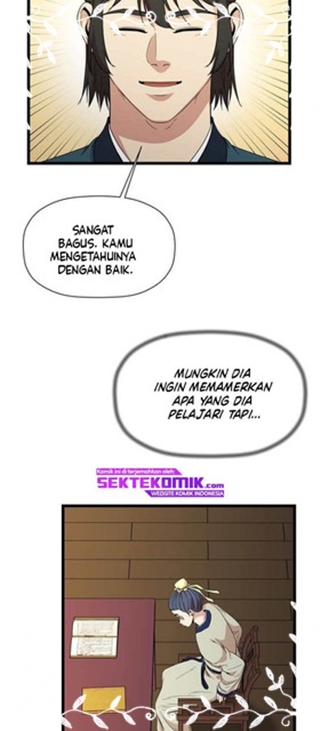 Bachelor’s Return Chapter 100 Gambar 41