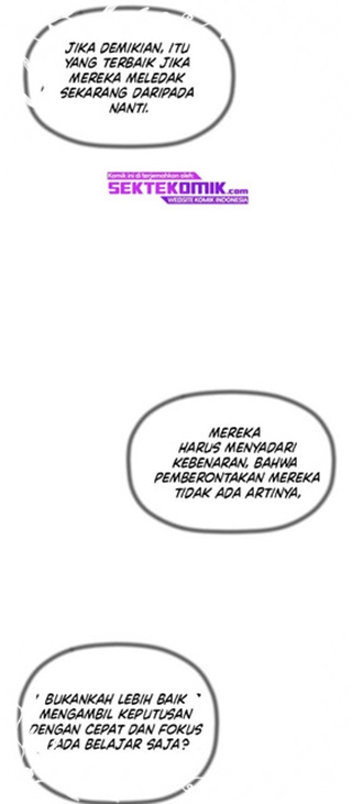 Bachelor’s Return Chapter 100 Gambar 47