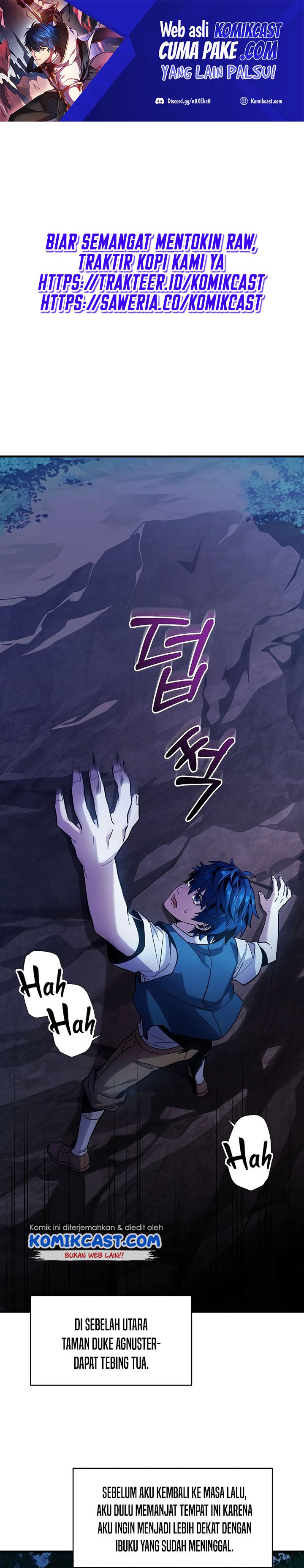 Return of The Greatest Lancer Chapter 06 Gambar 2