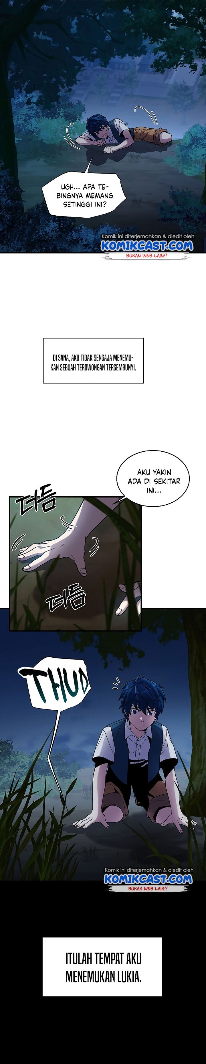 Return of The Greatest Lancer Chapter 06 Gambar 3