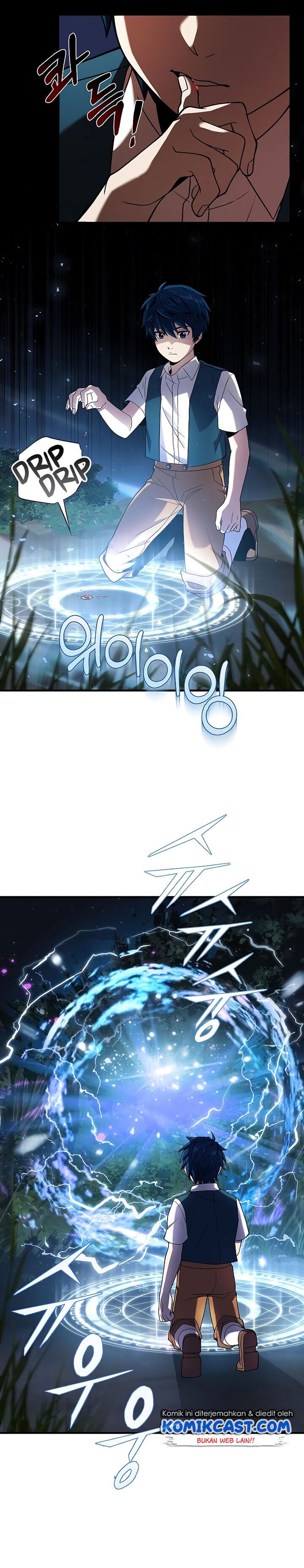 Return of The Greatest Lancer Chapter 06 Gambar 4