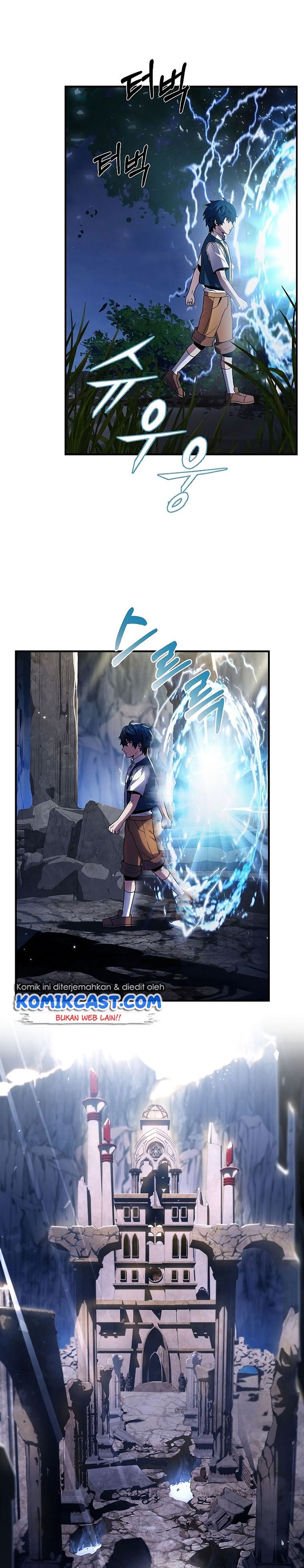 Return of The Greatest Lancer Chapter 06 Gambar 5