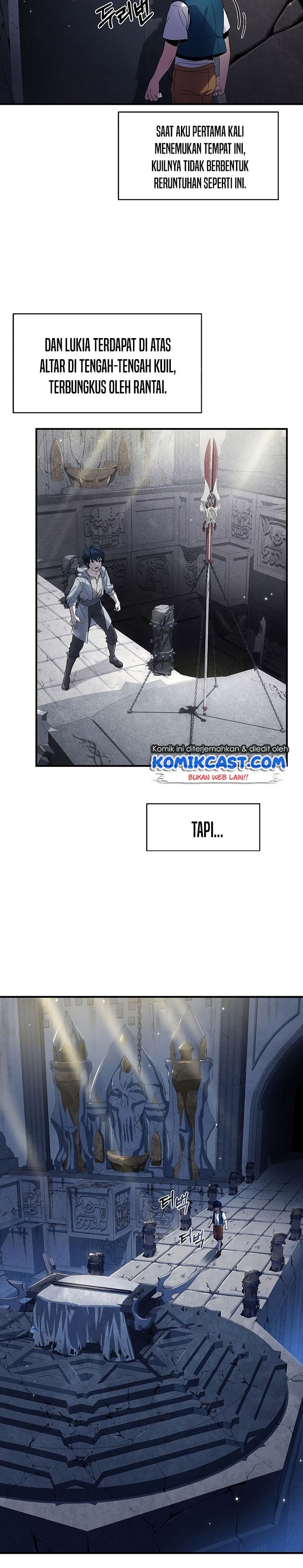 Return of The Greatest Lancer Chapter 06 Gambar 7