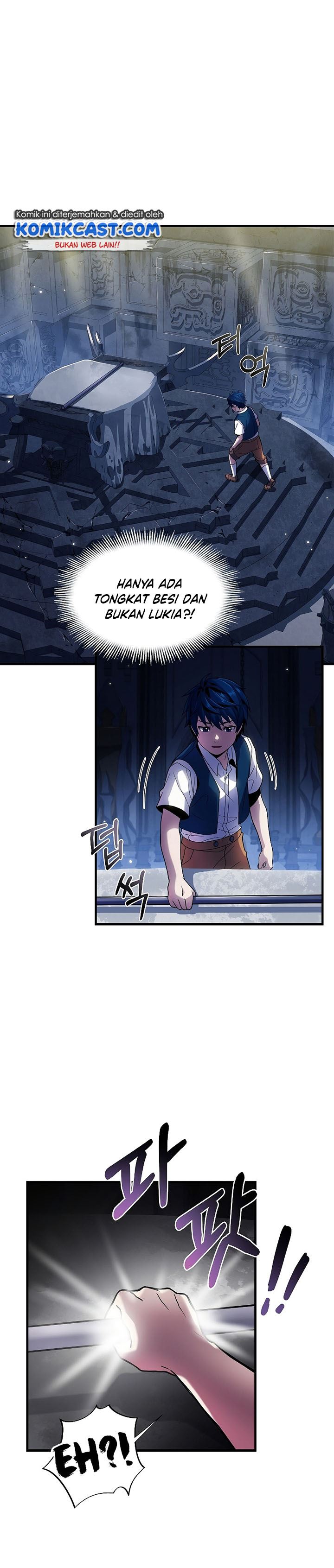 Return of The Greatest Lancer Chapter 06 Gambar 8