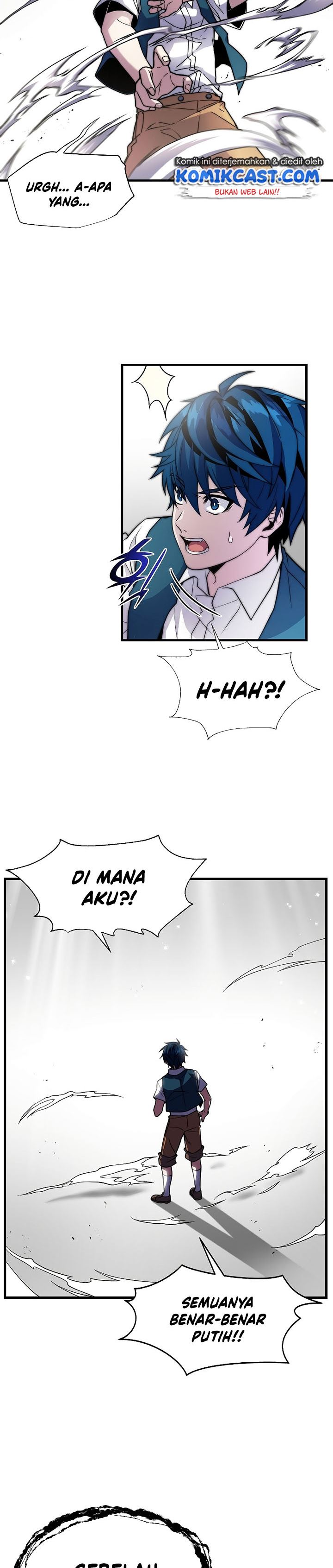 Return of The Greatest Lancer Chapter 06 Gambar 10