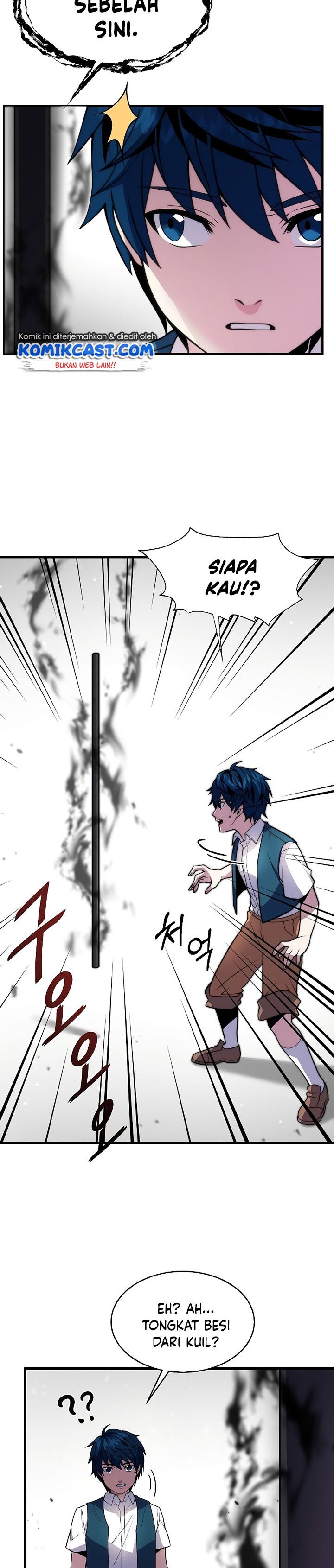 Return of The Greatest Lancer Chapter 06 Gambar 11