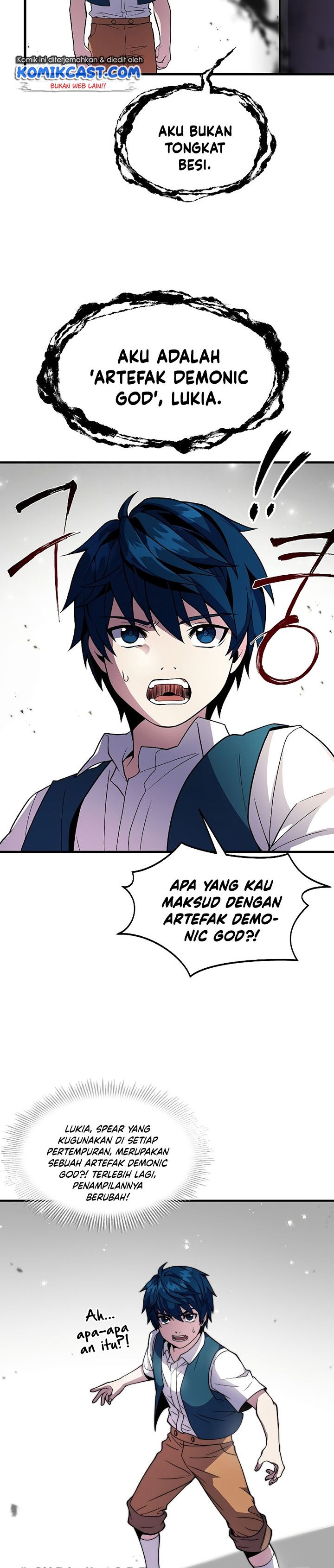 Return of The Greatest Lancer Chapter 06 Gambar 12