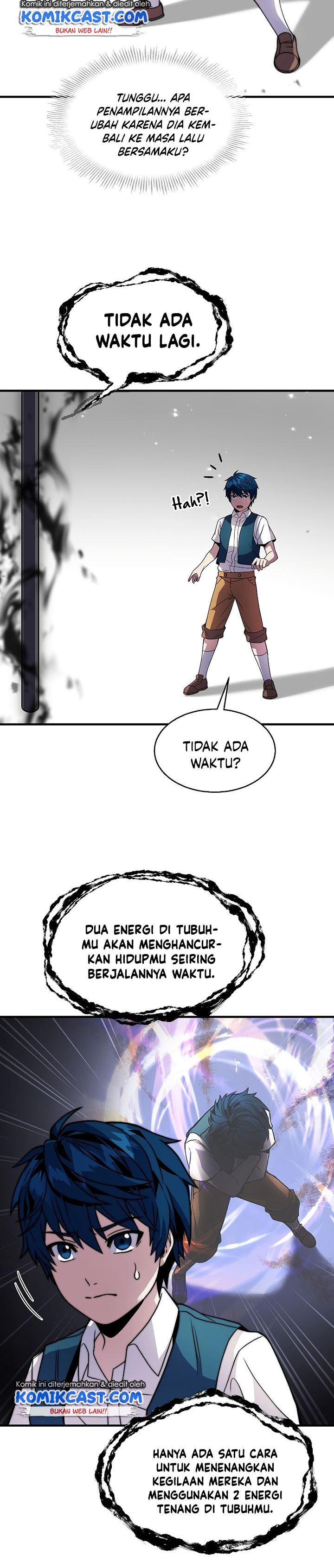 Return of The Greatest Lancer Chapter 06 Gambar 13