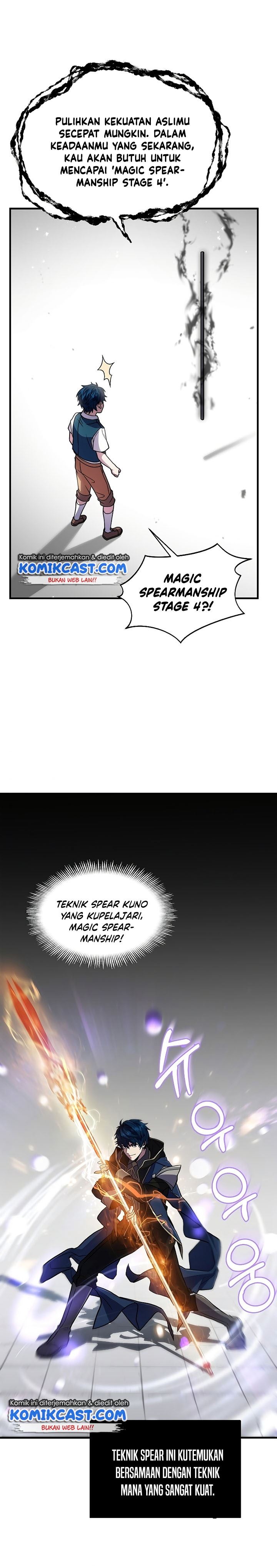 Return of The Greatest Lancer Chapter 06 Gambar 14