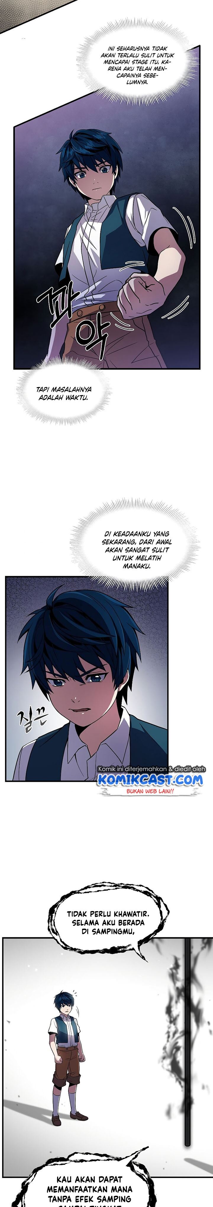 Return of The Greatest Lancer Chapter 06 Gambar 17