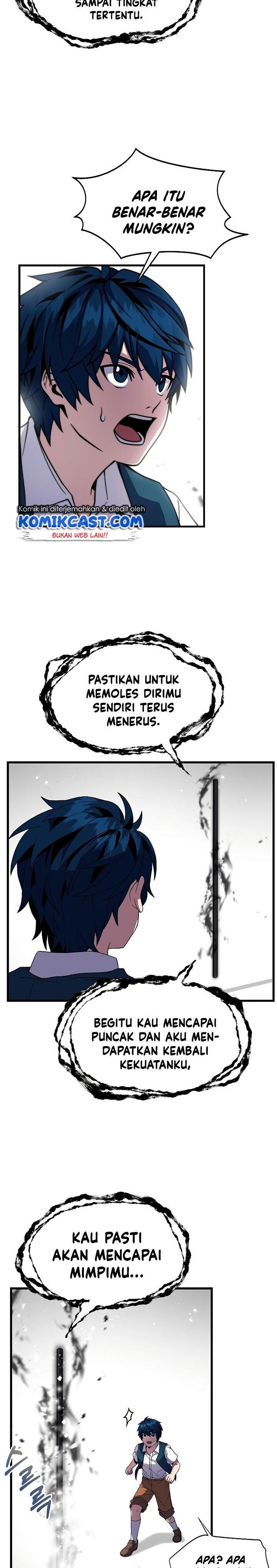 Return of The Greatest Lancer Chapter 06 Gambar 18