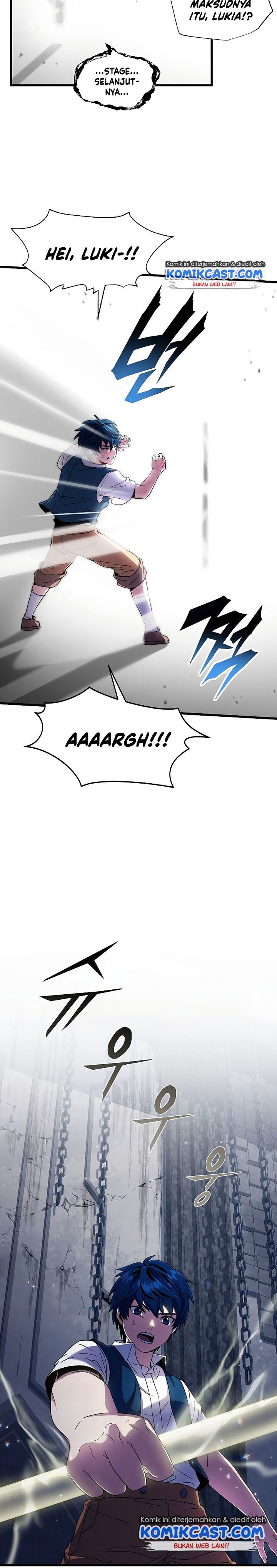 Return of The Greatest Lancer Chapter 06 Gambar 19