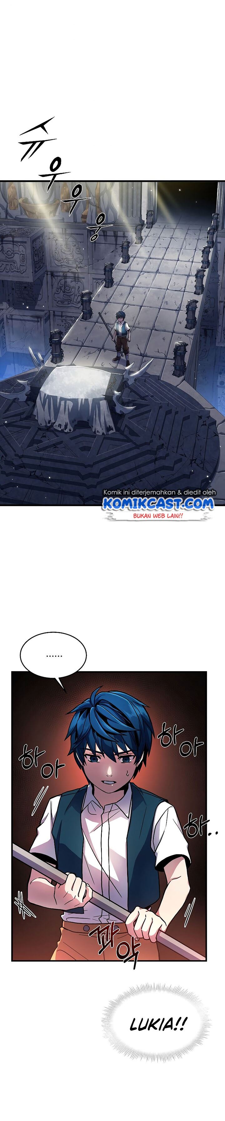 Return of The Greatest Lancer Chapter 06 Gambar 20