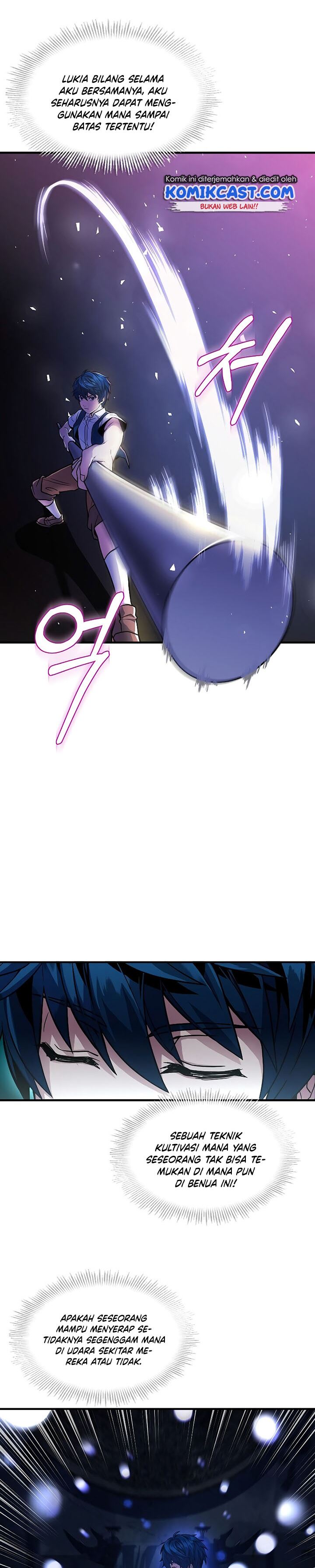 Return of The Greatest Lancer Chapter 06 Gambar 21