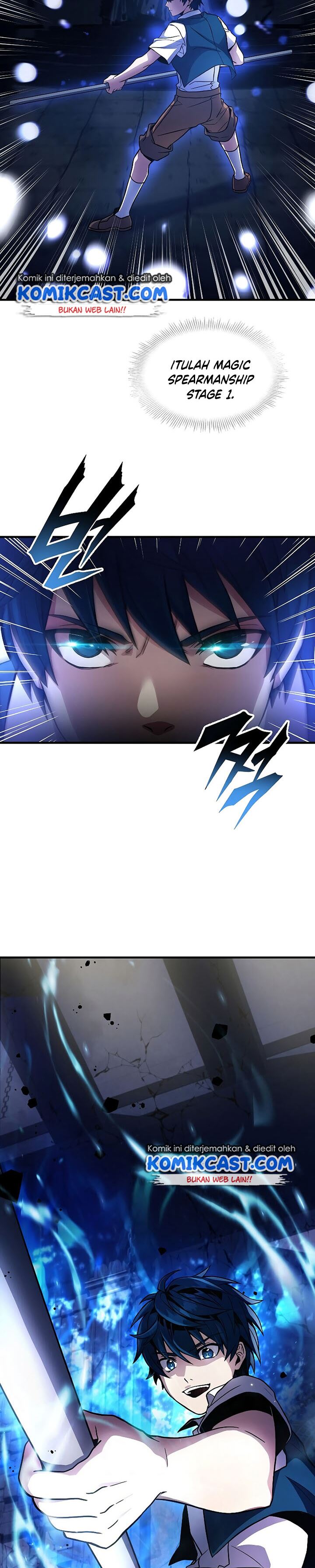 Return of The Greatest Lancer Chapter 06 Gambar 22