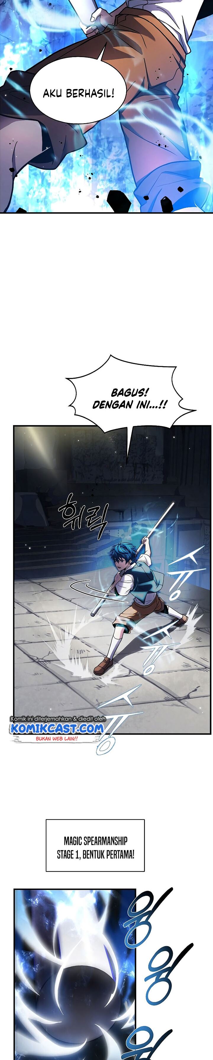 Return of The Greatest Lancer Chapter 06 Gambar 23