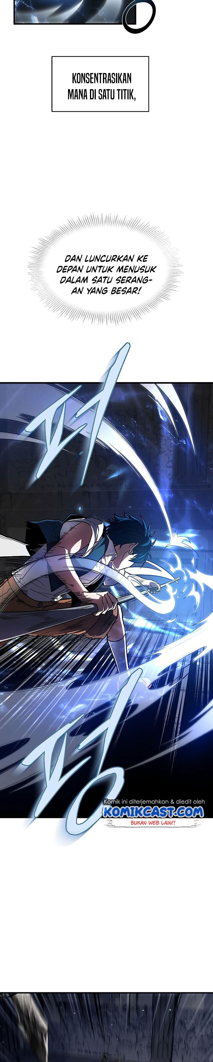 Return of The Greatest Lancer Chapter 06 Gambar 24