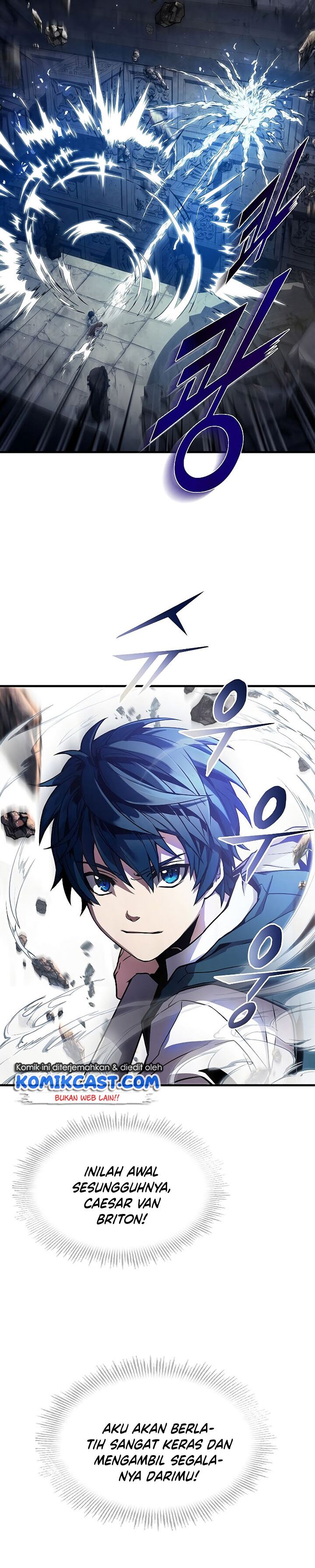 Return of The Greatest Lancer Chapter 06 Gambar 25