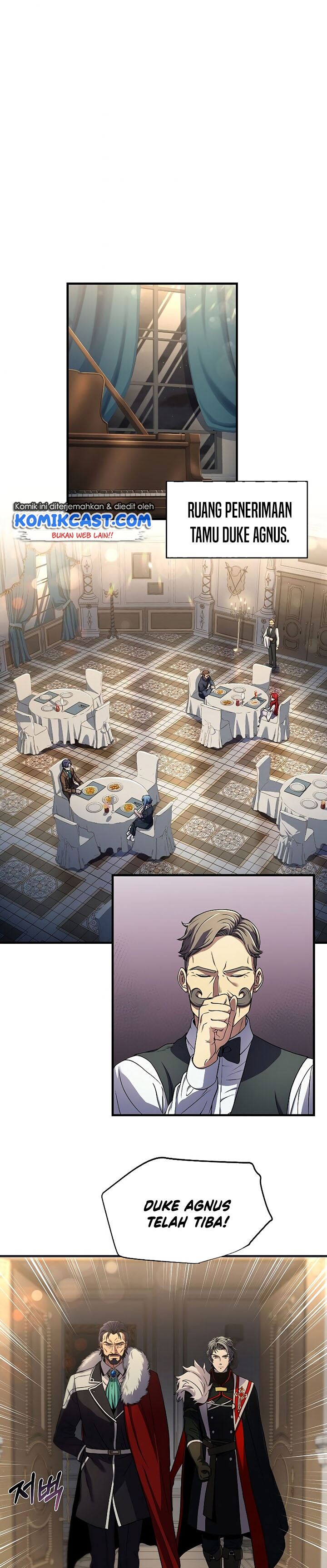 Return of The Greatest Lancer Chapter 06 Gambar 26