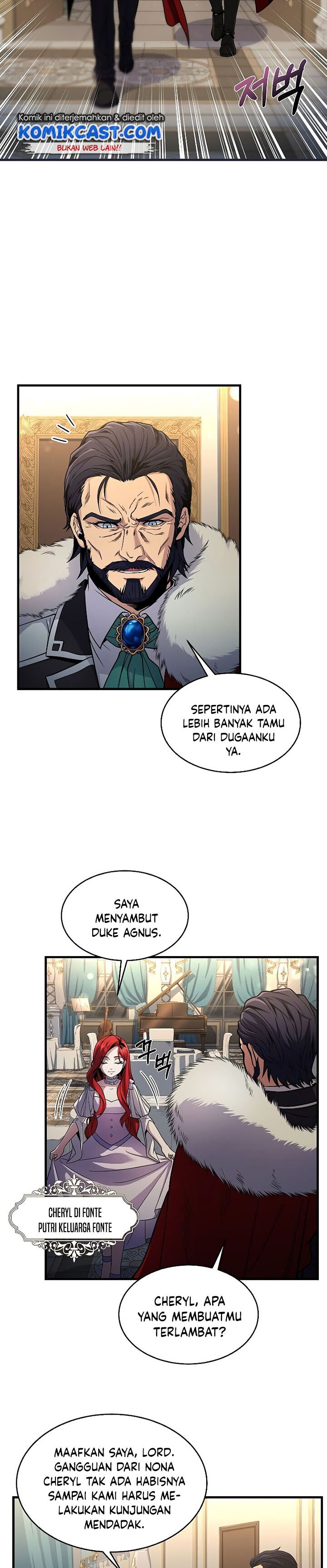 Return of The Greatest Lancer Chapter 06 Gambar 27
