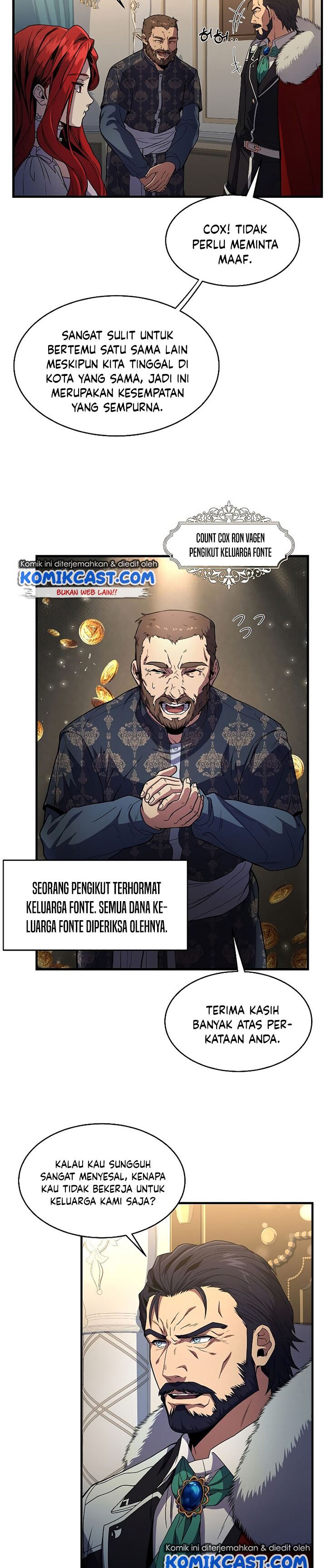 Return of The Greatest Lancer Chapter 06 Gambar 28