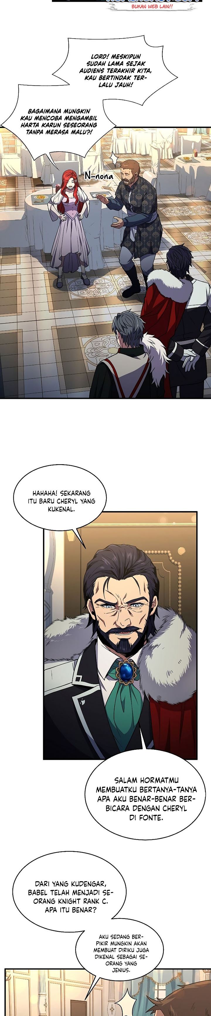 Return of The Greatest Lancer Chapter 06 Gambar 29