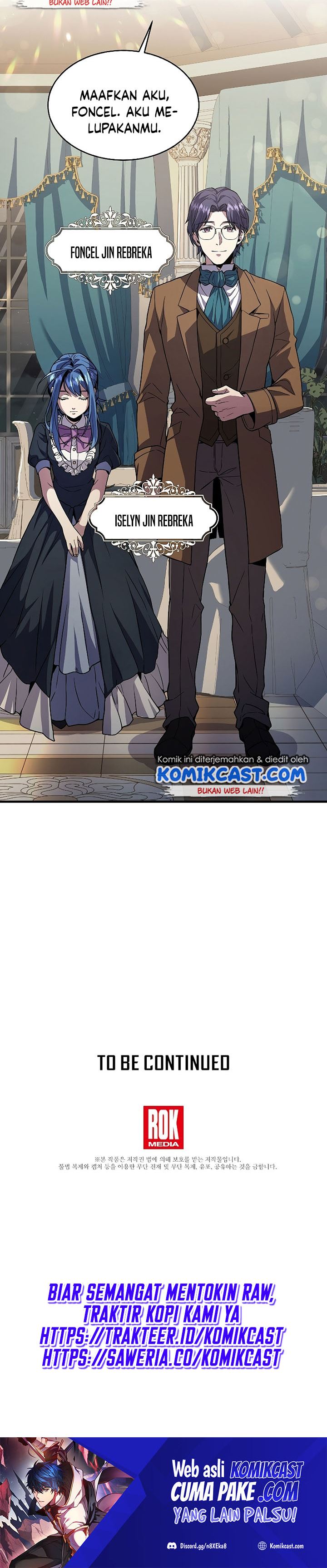 Return of The Greatest Lancer Chapter 06 Gambar 31