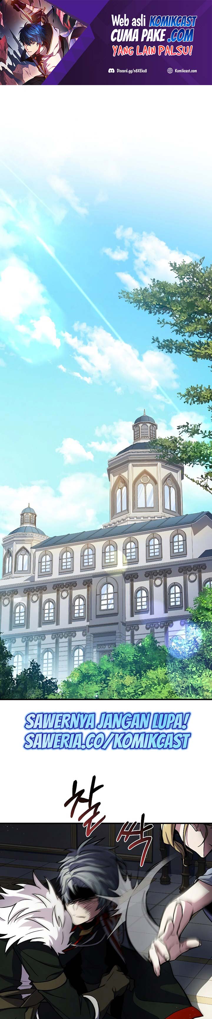 Return of The Greatest Lancer Chapter 09 Gambar 2