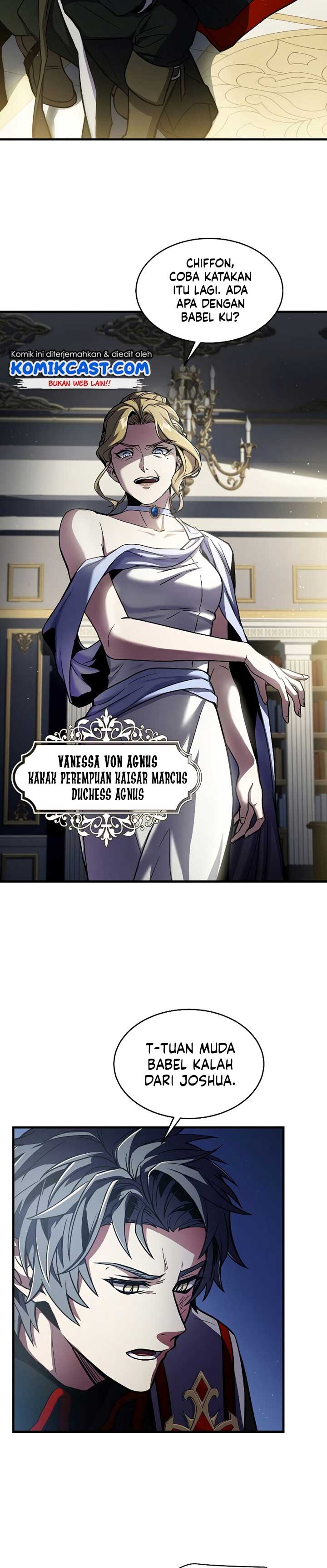 Return of The Greatest Lancer Chapter 09 Gambar 3