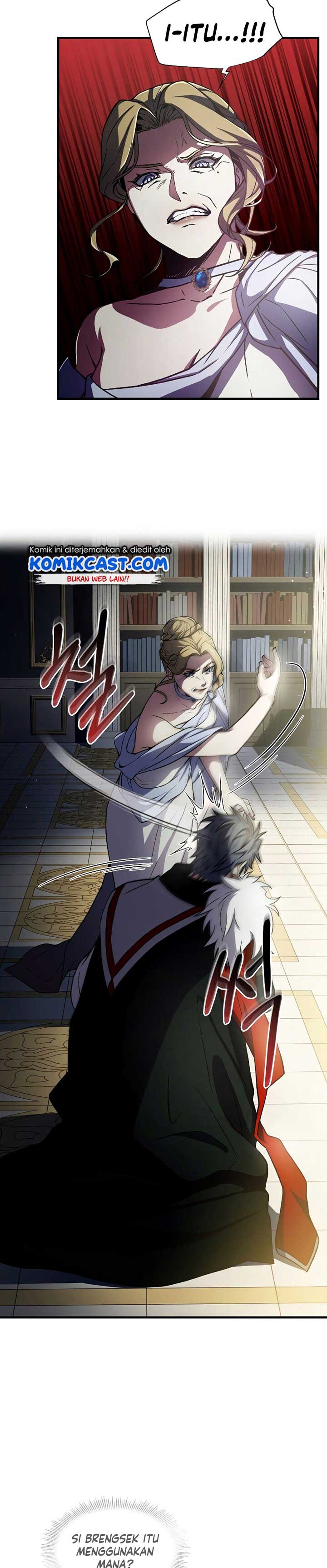 Return of The Greatest Lancer Chapter 09 Gambar 4