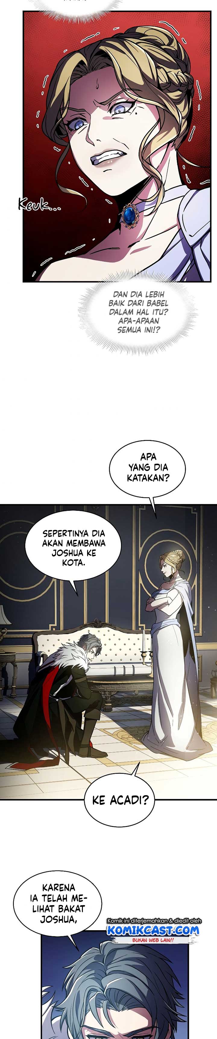 Return of The Greatest Lancer Chapter 09 Gambar 5