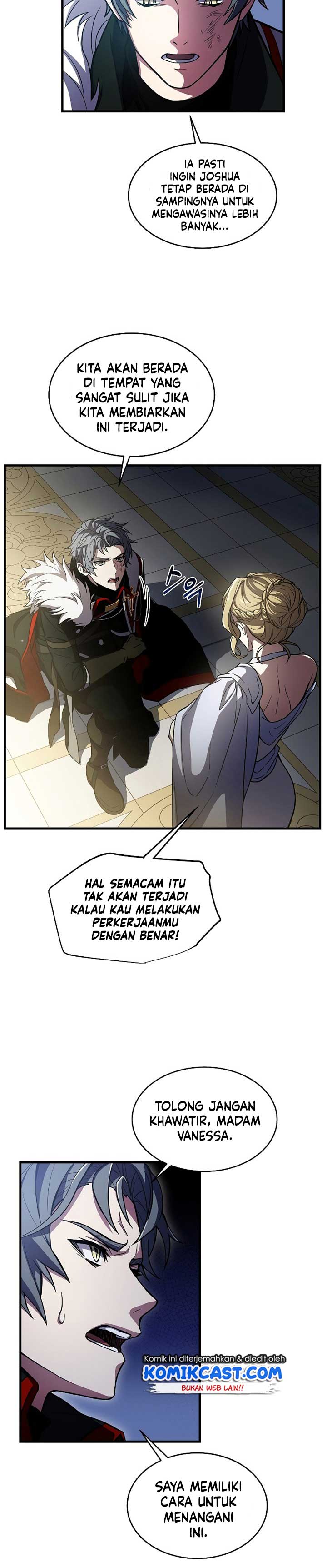 Return of The Greatest Lancer Chapter 09 Gambar 6