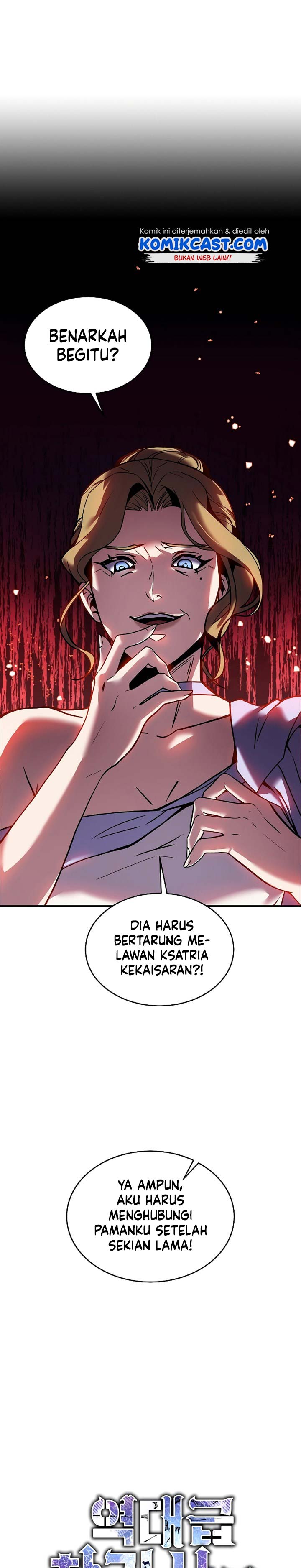 Return of The Greatest Lancer Chapter 09 Gambar 9