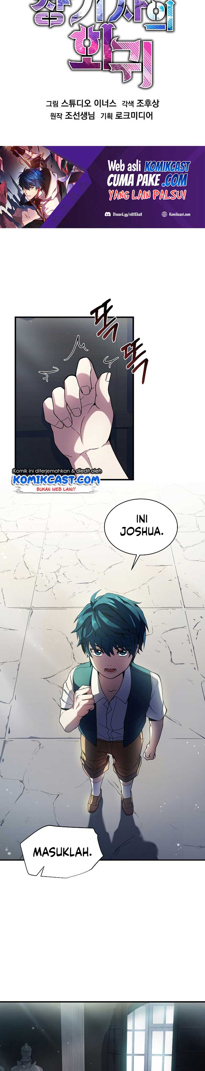 Return of The Greatest Lancer Chapter 09 Gambar 10