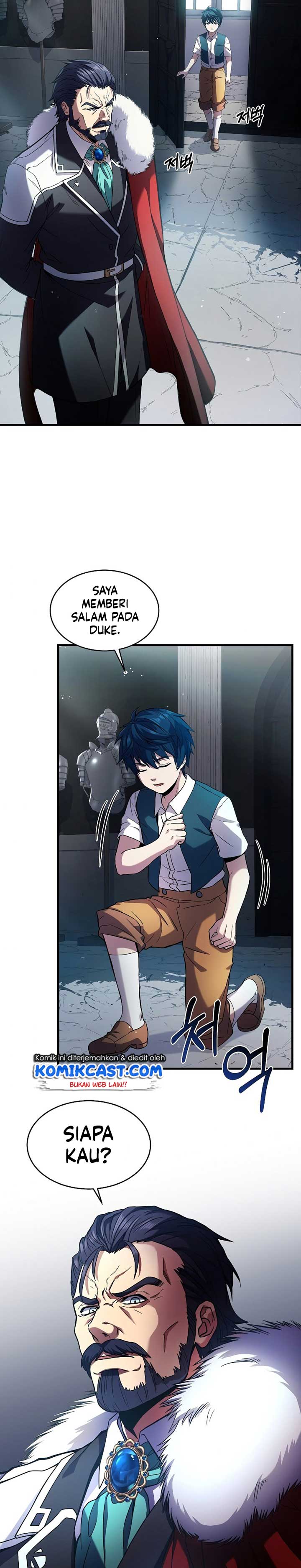 Return of The Greatest Lancer Chapter 09 Gambar 11