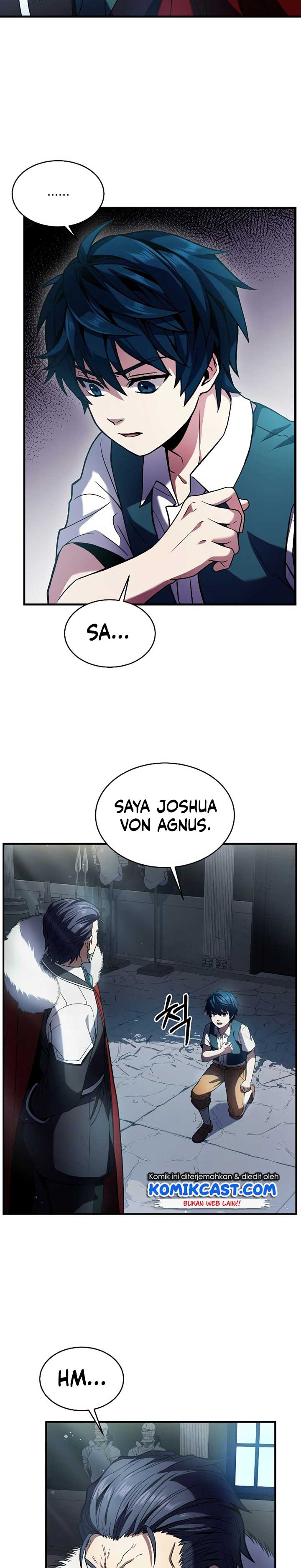 Return of The Greatest Lancer Chapter 09 Gambar 12
